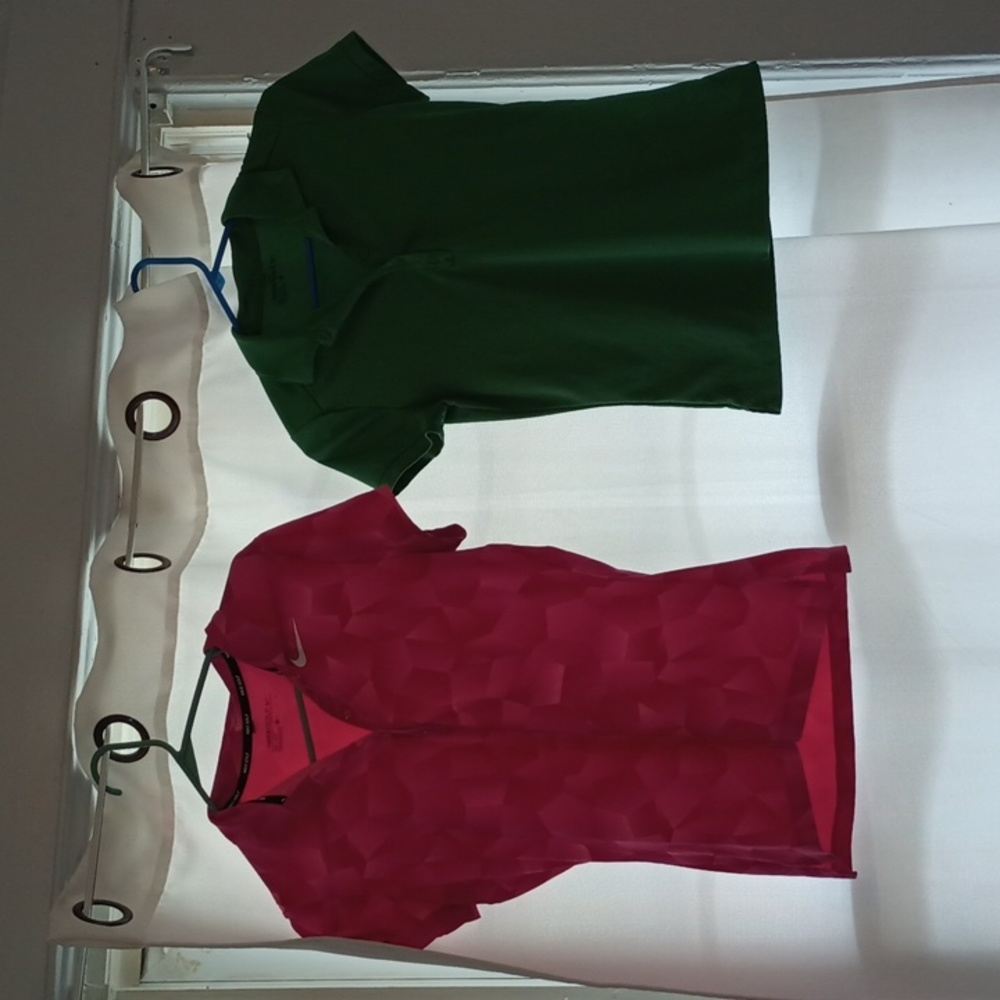 Nike golf shirt